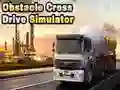 لعبة محاكي القيادة عبر العقبات على الانترنت لعبة محاكي القيادة عبر العقبات على الانترنت