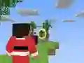 لعبة سانتا كرافت على الانترنت