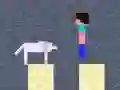 لعبة ميني كرافت: مغامرة ستيف والذئب على الانترنت لعبة ميني كرافت: مغامرة ستيف والذئب على الانترنت