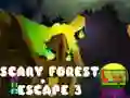 لعبة الهروب من الغابة المرعبة 3 على الانترنت