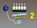 لعبة بولينغ حبل 2 Bollche de corda على الانترنت