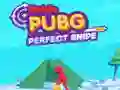 لعبة موبايل PUBG قناص مثالي على الانترنت