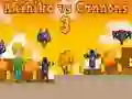 لعبة أكيهيكو ضد المدافع 3 على الانترنت لعبة أكيهيكو ضد المدافع 3 على الانترنت