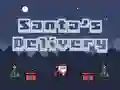 لعبة توصيل سانتا على الانترنت