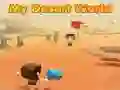 لعبة عالمي الصحراوي على الانترنت لعبة عالمي الصحراوي على الانترنت