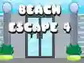 لعبة الهروب من الشاطئ 4 على الانترنت