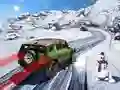 لعبة قيادة SUV في الثلج 3D على الانترنت لعبة قيادة SUV في الثلج 3D على الانترنت