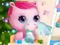 لعبة عيد الميلاد لأخوات البوني على الانترنت