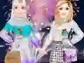لعبة أفضل الأصدقاء في ليلة رأس السنة على الانترنت لعبة أفضل الأصدقاء في ليلة رأس السنة على الانترنت