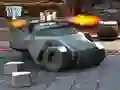 لعبة نجم تصادم السيارات على الانترنت