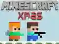 لعبة ماين كرافت عيد الميلاد على الانترنت