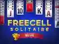لعبة فريسل سوليتير الأزرق على الانترنت لعبة فريسل سوليتير الأزرق على الانترنت