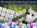 لعبة Microsoft Ultimate Word Games على الانترنت لعبة Microsoft Ultimate Word Games على الانترنت