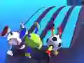 لعبة أرجل الكرة 3D على الانترنت