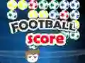 لعبة نتيجة كرة القدم على الانترنت