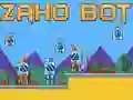 لعبة زاهو بوت على الانترنت