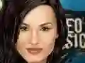 لعبة ديمي مكياج حقيقي على الانترنت