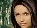لعبة نينا: مكياج حقيقي على الانترنت