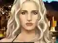 لعبة روزى: مكياج حقيقي على الانترنت