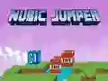 لعبة نوبك قافز على الانترنت