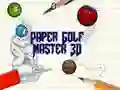 لعبة معلم الغولف الورقي 3D على الانترنت