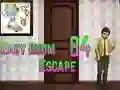 لعبة أمجيل الهروب السهل من الغرفة 84 على الانترنت