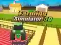 لعبة محاكي الزراعة 3D على الانترنت