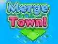 لعبة دمج المدينة! على الانترنت