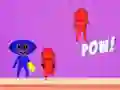 لعبة لكمة ووجي على الانترنت