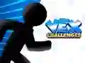 لعبة تحديات Vex على الانترنت