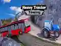لعبة سحب الجرار الثقيل على الانترنت