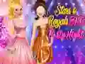 لعبة النجوم والعائلات الملكية BFF: ليلة الحفلة على الانترنت لعبة النجوم والعائلات الملكية BFF: ليلة الحفلة على الانترنت