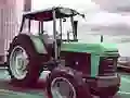 لعبة موقف الجرار السمائي على الانترنت