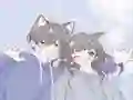 لعبة ثنائي أنمي لطيف على الانترنت