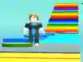 لعبة Roblox Obby: الطريق إلى السماء على الانترنت لعبة Roblox Obby: الطريق إلى السماء على الانترنت