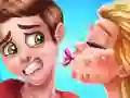 لعبة طبيب الجلد الصغير على الانترنت