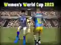 لعبة كأس العالم للسيدات 2023 على الانترنت