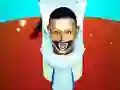 لعبة قفزة مرحاض سكيبيدي هيليكس على الانترنت