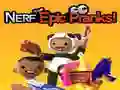 لعبة Nerf مقلب ملحمي على الانترنت لعبة Nerf مقلب ملحمي على الانترنت