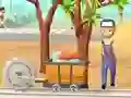 لعبة عامل مناجم الحجر 3D على الانترنت لعبة عامل مناجم الحجر 3D على الانترنت