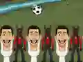 لعبة هدف سكيبيدي على الانترنت