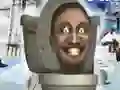 لعبة فقط للأعلى مرحاض سكيبيدي على الانترنت