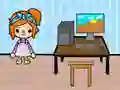 لعبة بوكـا موكـا فريلانسر على الانترنت