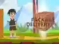 لعبة توصيل الطرود! على الانترنت لعبة توصيل الطرود! على الانترنت