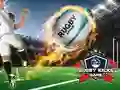 لعبة لعبة ركل الرغبي على الانترنت