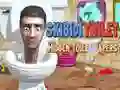 لعبة مرحاض سكيدي ورق التواليت المخفي على الانترنت