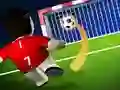 لعبة ركلة مجنونة على الانترنت