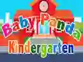 لعبة روضة أطفال باندا Baby على الانترنت