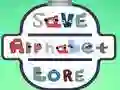 لعبة أنقذ الأبجدية على الانترنت لعبة أنقذ الأبجدية على الانترنت