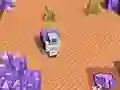 لعبة SpaceCraft Noob: العودة إلى الأرض على الانترنت